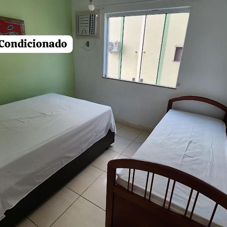 Ferienwohnung Vista Mar- 3 Quartos, Piscina E Churrasqueira Na Prainha Arraial do Cabo Exterior foto
