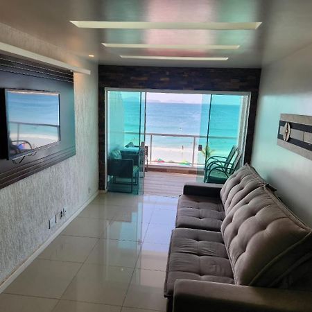 Ferienwohnung Vista Mar- 3 Quartos, Piscina E Churrasqueira Na Prainha Arraial do Cabo Exterior foto
