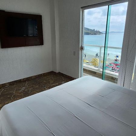 Ferienwohnung Vista Mar- 3 Quartos, Piscina E Churrasqueira Na Prainha Arraial do Cabo Exterior foto