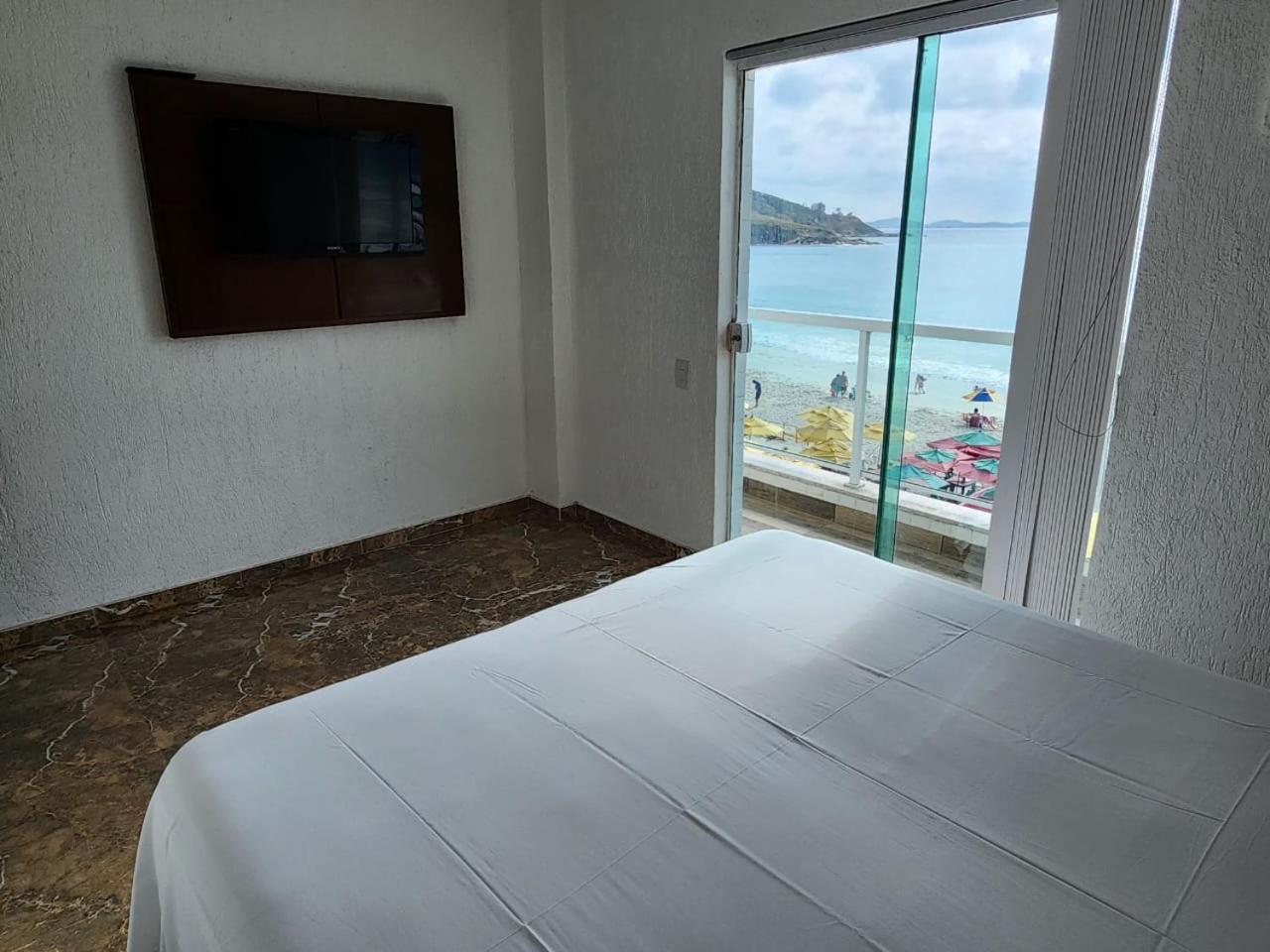 Ferienwohnung Vista Mar- 3 Quartos, Piscina E Churrasqueira Na Prainha Arraial do Cabo Exterior foto